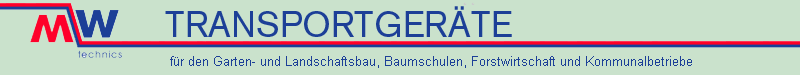 M W technics-Logo